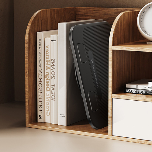 Podstawka Wozinsky WRS-K75 obrotowa pod laptopa tablet - czarna