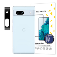 Szkło na aparat Wozinsky Full Camera Glass na Google Pixel 7a