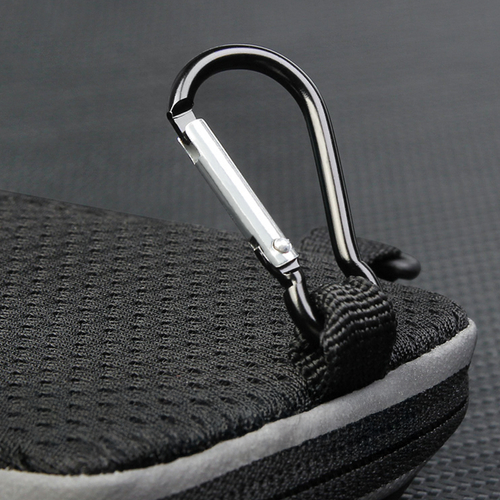 Saszetka Wozinsky WSDB-B armband opaska na ramię na telefon do biegania - czarna