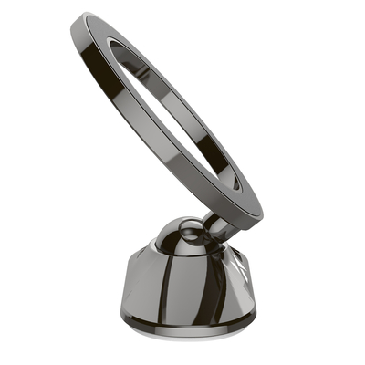 Uchwyt samochodowy Wozinsky WPT-D19 na deske rozdzielczą kompatybilny z MagSafe - szary