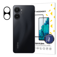 Szkło na aparat Wozinsky Full Camera Glass na Realme 10 Pro