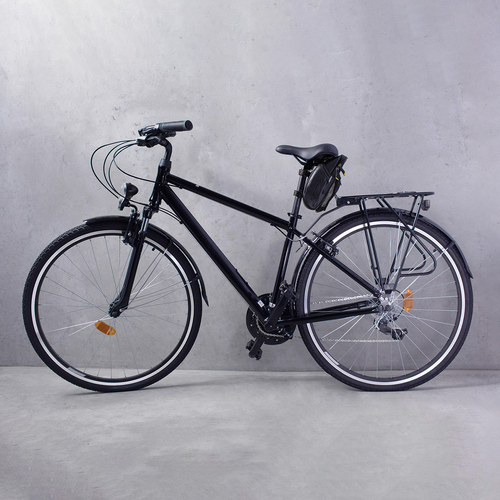 Wozinsky torba rowerowa pod siodełko 1,5 l czarny (WBB20BK)