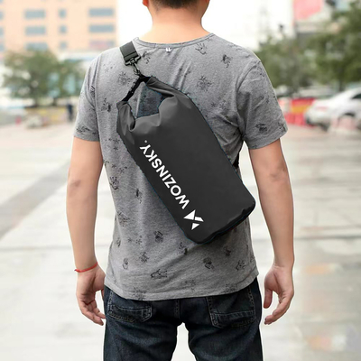 Worek Wozinsky WWK-30 woododporny na kajak sup 30l - czarny