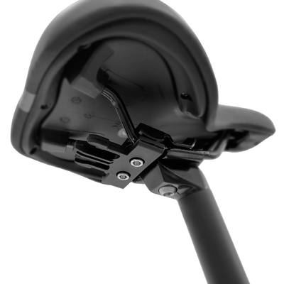  Wozinsky torba rowerowa pod siodełko wodoodporna 1,5 l czarna (WBB27BK)