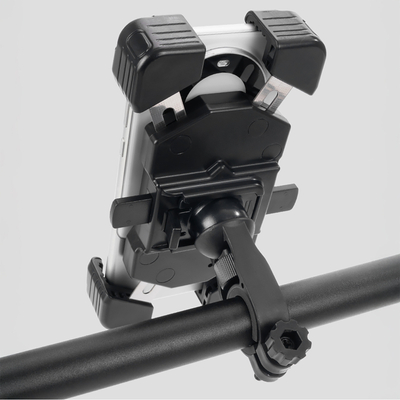 Uchwyt Wozinsky WUD-01B na telefon do roweru na kierownicę - czarny