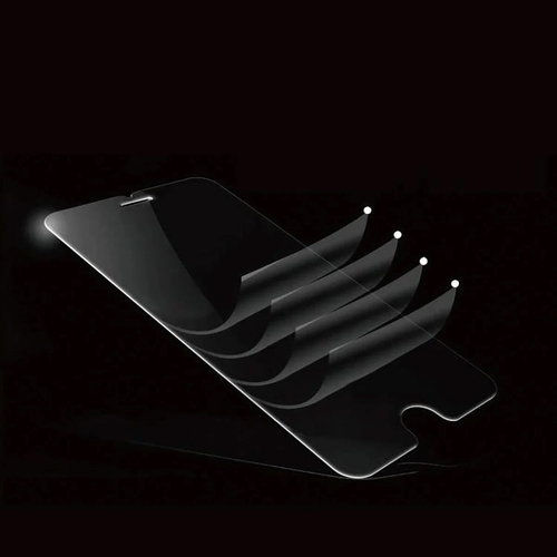 Zestaw 2 szkieł hartowanych Wozinsky Full Glue Tempered Glass na iPhone 17 Air