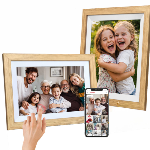 Wozinsky WRC-32 Ramka Cyfrowa 10,1" WiFi Frameo 32GB IPS