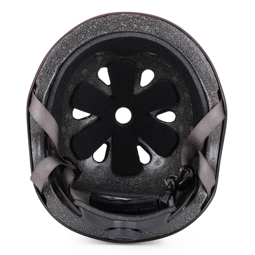 Kask rowerowy BMX/hulajnoga Wozinsky lekki 54-58 cm - biały