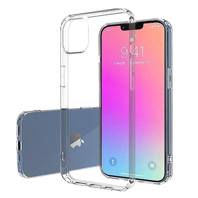 Etui Wozinsky Ultra Clear do Samsung Galaxy S25 Ultra - przezroczyste