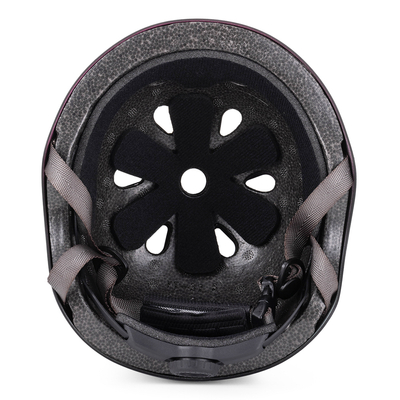 Kask rowerowy BMX/hulajnoga Wozinsky lekki 54-58 cm - biały