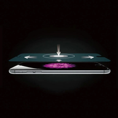 Szkło hartowane Wozinsky Privacy Glass prywatyzujące na iPhone 18 Pro Max - 2 szt.