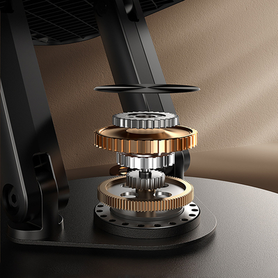 Podstawka Wozinsky WRS-K75 obrotowa pod laptopa tablet - czarna