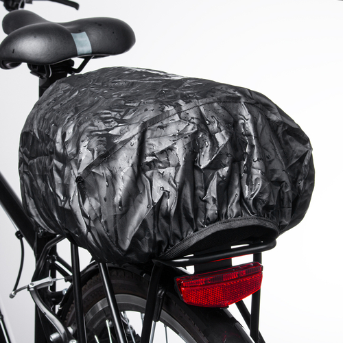 Torba rowerowa Wozinsky WBB36BK 21L - czarna