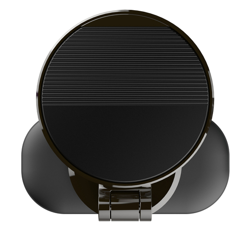 Uchwyt samochodowy Wozinsky WPT-605 na deskę rozdzielczą magnetyczny składany - szary