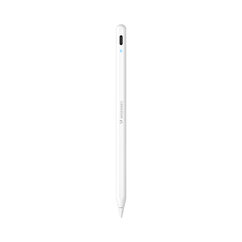 Rysik Wozinsky WRA-08  Stylus do iPad USB-C szybkie ładowanie Apple iPad 2018-2025 - biały