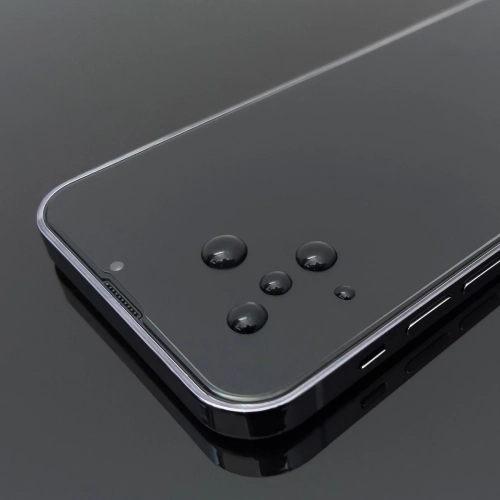 Szkło hartowane Wozinsky Privacy Glass przywatyzujące na Xiaomi Redmi 14C, 2-pak