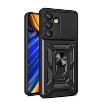 Etui Hybrid Armor Camshield na Sasung Galaxy S26 Plus - czarne