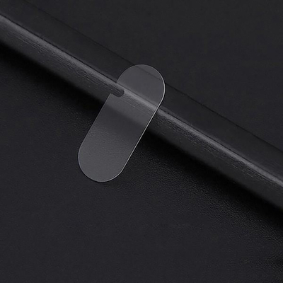 Szkło hartowane 9H na wyspę aparatu do iPhone X / XS