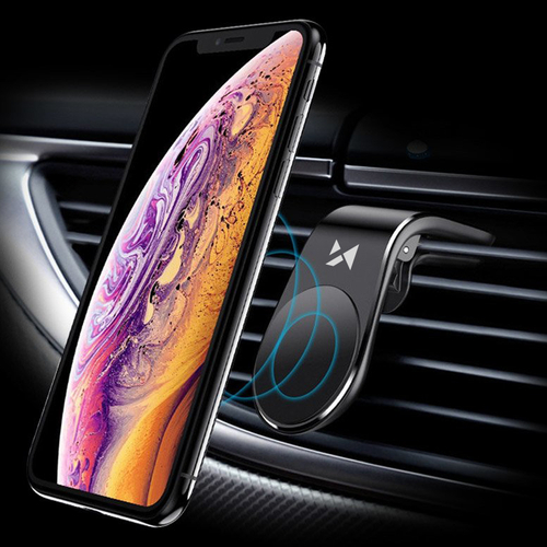 Wozinsky magnetyczny uchwyt na telefon na kratkę wentylacyjną- czarny