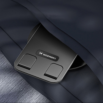 Podstawka Wozinsky WPT-K393 stabilna podstawka stojak pod telefon tablet - czarna