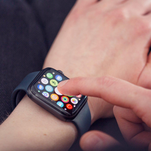 Szkło hybrydowe Wozinsky Watch Glass na Realme Watch 2 Pro