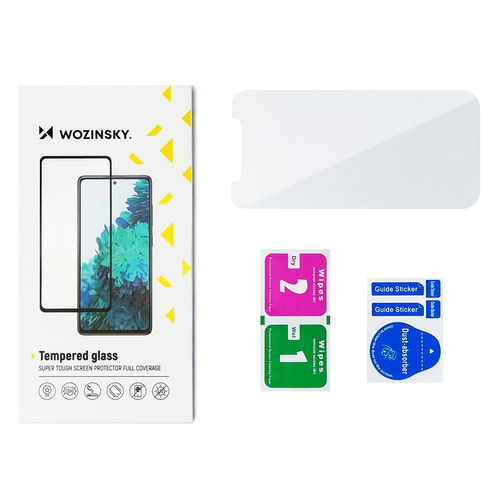 Wozinsky Nano Flexi hybrydowa elastyczna folia szklana szkło hartowane Xiaomi Redmi Note 11T 5G / Redmi Note 11S 5G / Poco M4 Pro 5G 