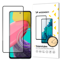 Szkło hartowane Wozinsky Full Glue Tempered Glass na Samsung Galaxy M53 5G