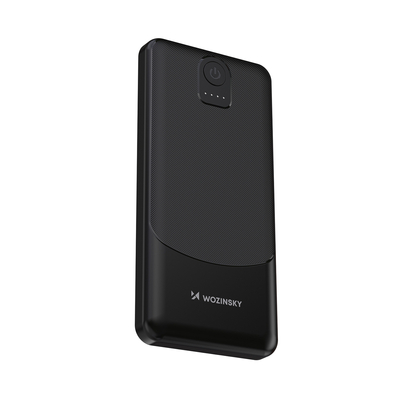 Powerbank Wozinsky Wpower WPBBK-2 10000mAh - czarny