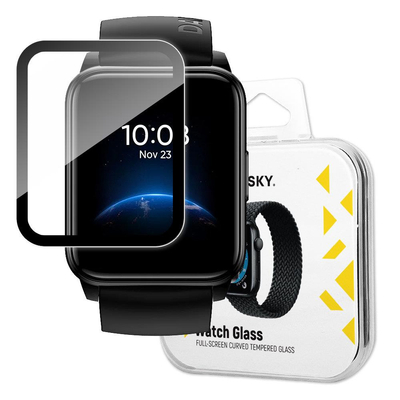 Szkło hybrydowe Wozinsky Watch Glass na Realme Watch 2