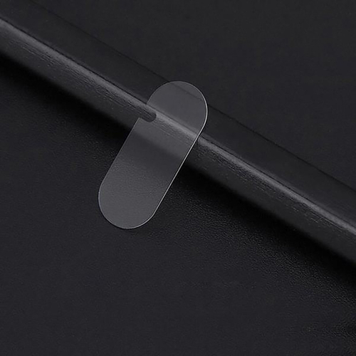 Szkło hartowane 9H na wyspę aparatu do iPhone X / XS