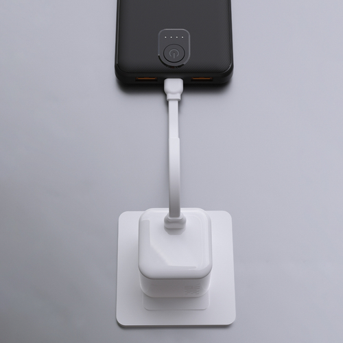 Powerbank Wozinsky Wpower WPBBK-2 10000mAh - czarny