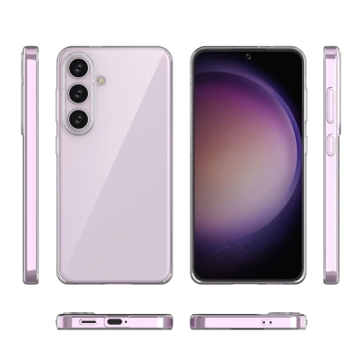Etui Ultra Clear na Samsung Galaxy A17 - przezroczyste
