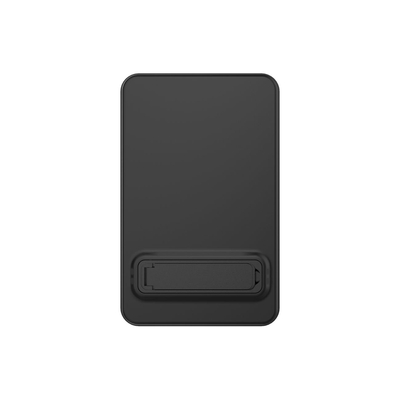 Powerbank Wozinsky WLWP-10KA0Y3S 22,5W PD Qi2 10000 mAh, z podstawką, 1x USB-A, 1x USB-C - czarny