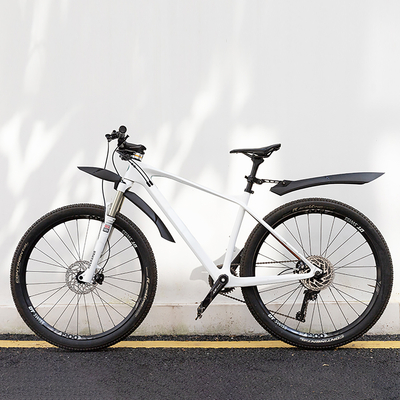 Zestaw błotników Wozinsky WZB-01 uniwersalne - czarny