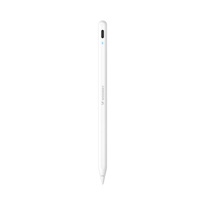 Rysik Wozinsky WRA-08  Stylus do iPad USB-C szybkie ładowanie Apple iPad 2018-2025 - biały