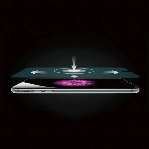 Szkło prywatyzujące Wozinsky Privacy Glass na Samsung Galaxy S25 FE - 2 szt.