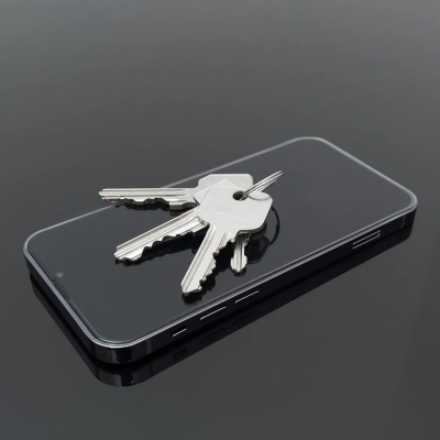 Szkło hartowane Wozinsky Privacy Glass przywatyzujące na Xiaomi Redmi 14C, 2-pak