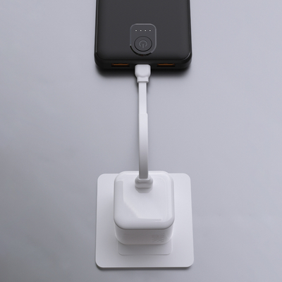 Powerbank Wozinsky Wpower WPBBK-2 10000mAh - czarny