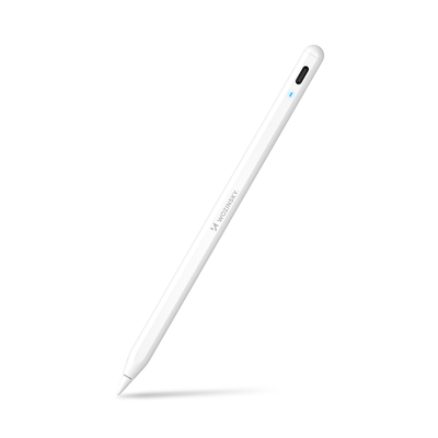 Rysik Wozinsky WRA-08  Stylus do iPad USB-C szybkie ładowanie Apple iPad 2018-2025 - biały