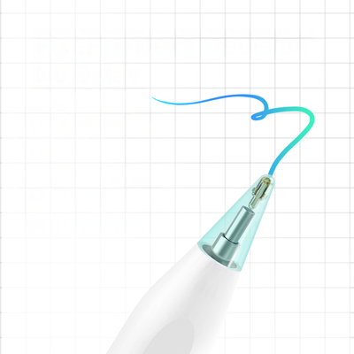 Rysik Wozinsky WRA-08  Stylus do iPad USB-C szybkie ładowanie Apple iPad 2018-2025 - biały