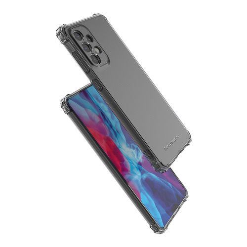 Wozinsky Anti Shock pancerne etui do Samsung Galaxy A73 przezroczysty