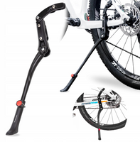 Stopka rowerowa Wozinsky WSR-01 stabilna - czarna
