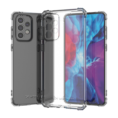 Wozinsky Anti Shock pancerne etui do Samsung Galaxy A73 przezroczysty