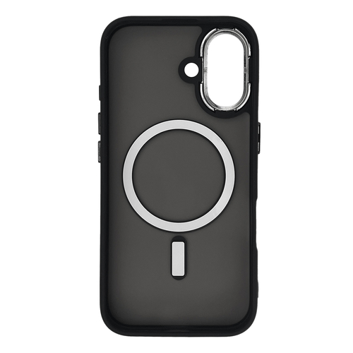 Etui Wozinsky Fashion Case z MagSafe na Samsung Galaxy S24 FE - czarne