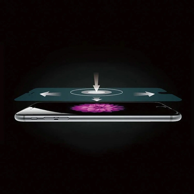 Szkło prywatyzujące Wozinsky Privacy Glass na Samsung Galaxy S25 FE - 2 szt.