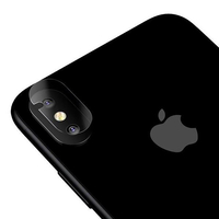 Szkło hartowane 9H na wyspę aparatu do iPhone X / XS