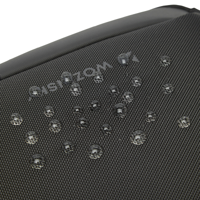 Plecak/torba Wozinsky Premium wodoodporny na laptopa 15,6'' z paskiem - czarny