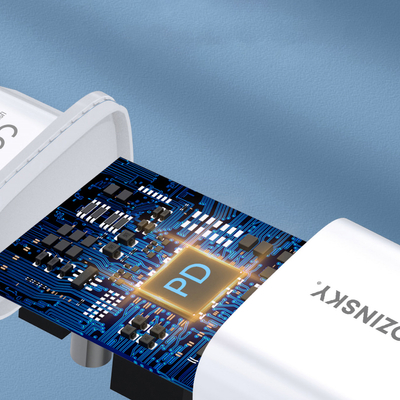 Ładowarka sieciowa Wozinsky WGWCCW 20W USB-C - biała