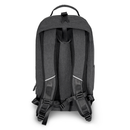 Wozinsky torba rowerowa na bagażnik plecak rowerowy ze stelażem 2w1 40l czarny (WBB33BK)