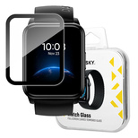 Szkło hybrydowe Wozinsky Watch Glass na Realme Watch 2